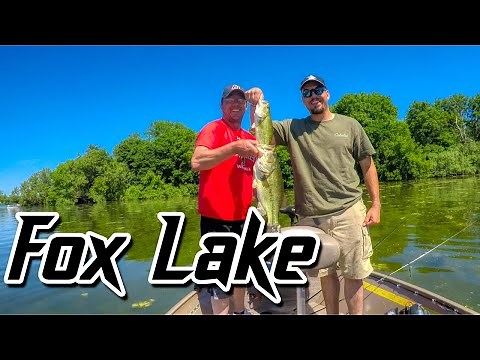 Fox Lake - NONSTOP ACTION!