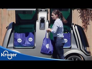 Kroger Delivery By Nuro | Message From Kroger | Kroger