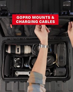 Condition 1 cases are built tough and love to get dirty. | Condition 1 Cases