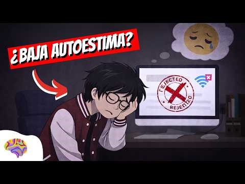 SELF-ESTEEM: Why you DON'T LOVE YOURSELF (even though you try)