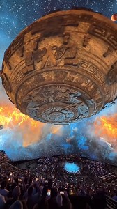 Inside the Sphere Vegas 🌀 | Deep Tech Minimal