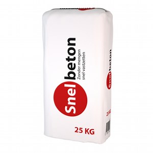 Snelbeton 25 kg kopen? | Cement | GAMMA