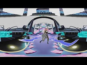 【MMD 360 VR】Bowsette