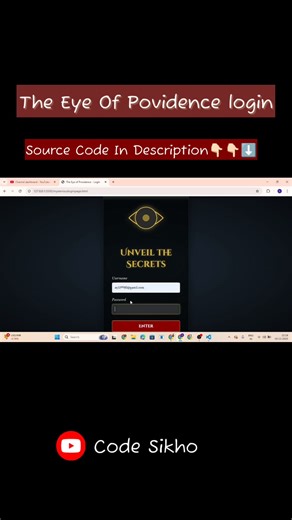 Top Web Developer Reveals Best UI Techniques for Secure Login Design