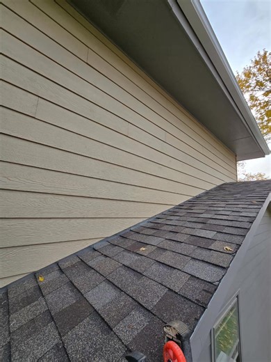 Watch this transformation of repairing the rot, reinforced structure, and upgraded the look! #tappshomeimprovement #lpsmartsiding #NoMoreRot #NoMoreLeakage #PlywoodReplacement #generalcontractor #HomeRenovation #November #Nebraska #happycustomer #BuiltToLast #NewBeginnings #RemodelInProgress #2025reels #toolsofthetrade #GeneralContractorLife #November2025 #homeimprovements #fypchallenge #midwest #omahanebraska #HomeImprovement #uptocode #teamworkmakesthedreamwork #SidingInstallation #removal #ty