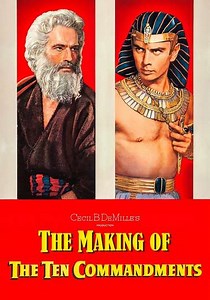 The Making of The Ten Commandments (2003) - Movie