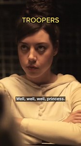 Those are typical interrogation questions! #troopers #collegehumor #starwars | CollegeHumor