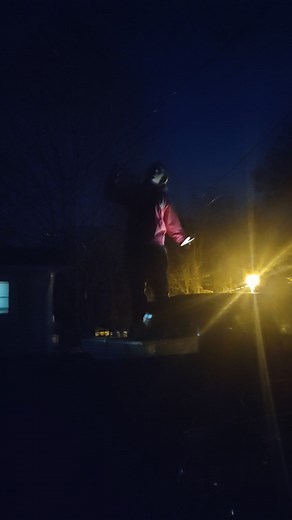 1.7K views · 68 reactions | My babygirl singing her heart out for Jesus. ❤️ She was standing on the tool box of Nick's truck. Love this殺 We love you babygirl Keep shining for Jesus 凉 | SlicknFaith Adams | Facebook