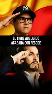 ATENCIÓN 🚨 El Tigre Abelardo acabará con FECODE | Vincent Ramos Montes