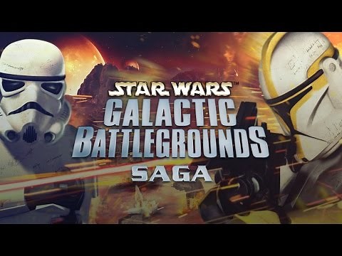 What is...Star Wars Galactic Battlegrounds (Classic Star Wars RTS)