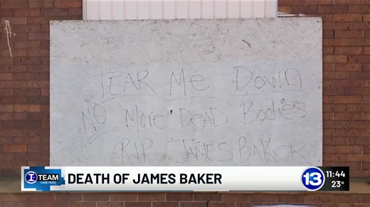 I-TEAM Case Files: Death of James Baker
