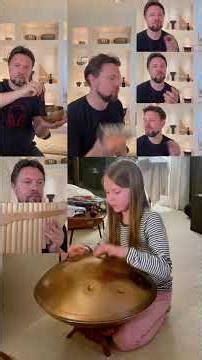 TheFatRat trying to keep up with his daughter’s music skills