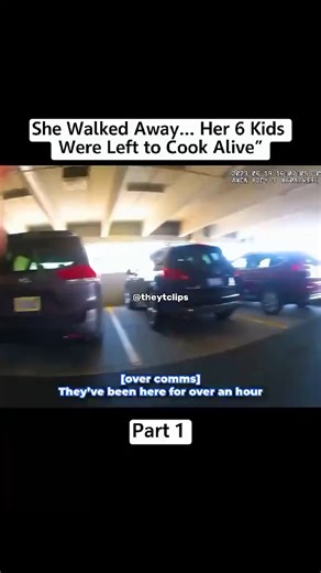 53K views · 1.5K reactions | Mother Walks Away Leaving 6 Kids in Hot Car — What Happened Next Broke Everyone’s Hearts ☀️ Watch full video here https://brightmomments.com/2025/10/24/mother-walks-away-leaving-6-kids-in-hot-car-what-happened-next-broke-everyones-hearts-%f0%9f%92%94%e2%98%80%ef%b8%8f/ | Cops Audit | Facebook