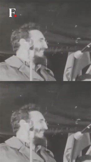 Firstpost on Instagram: "#TheDictator: Havana, 1959. A revolution triumphs. The dictator flees. A bearded rebel enters the capital to thunderous cheers. Fidel Castro is hailed as a liberator, the face of a new Cuba. But revolutions don’t always deliver freedom. The man who toppled a tyrant to become one. Watch his story only on Firstpost."