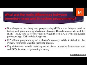 vlsi dft jtag interview questions and answers