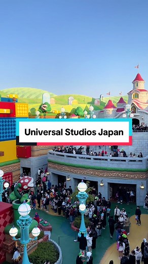 🎢✨ Universal Studios Japan! ✨🎬 From thrilling rides to amazing attractions, Universal Studios Japan in Osaka has it all! Perfect for a day filled with excitement, fun, and unforgettable memories. 🏰🌟 🎫 Ticket Price: \t•\tAdults: 8,400円 - 9,800円 (tax included) \t•\tChildren: 5,400円 - 6,500円 (tax included) 📍 Location: 2 Chome-1-33 Sakurajima, Konohana Ward, Osaka Ready for an epic adventure? Don’t miss this must-visit spot in Japan! 🎉 #UniversalStudios #Osaka #Japan #JapanTrip #ThemePark #Tr