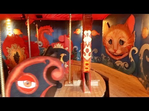 INSIDE Lost Spirits Distillery - "Willy Wonka's Booze Factory" in Los Angeles