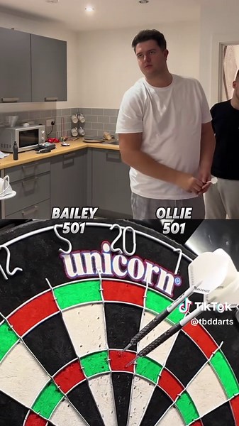 The Easiest 11 Dart Leg Challenge Explained