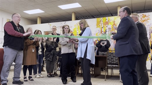 Renovated library reinvigorates reading for Rails