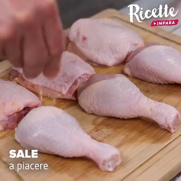 Non ho mai mangiato un pollo così buono! Ricetta del pollo alla francese! | Ricette Impara