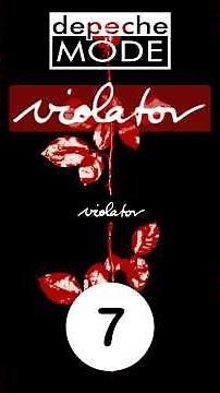 Depeche Mode – Violator (1990) | Full Album Tribute & Iconic Tracks #musicshorts #depechemode #fyp