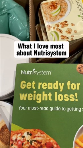What’s not to love about America’s favorite meal delivery program?😏❤️ With the food brought right to your door, meals ready to eat in minutes, access to coaches, and being able to have it all in the palm of your hand… you’ll be wishing you signed up sooner! | Nutrisystem