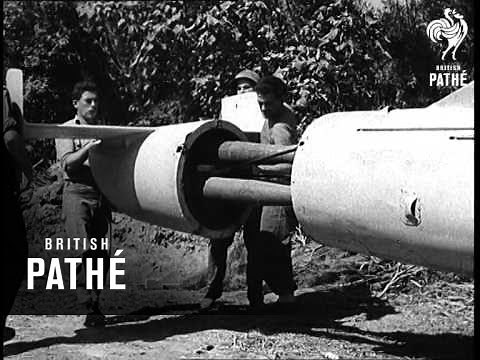 The Baka Bomb (1945)