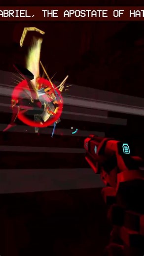 YOU NEED MORE #ultrakill #gabriel #v1 #gaming