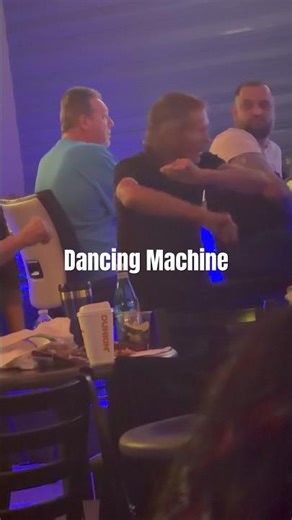 Dancing Machine