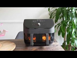 Instant Vortex Plus XL 8 Quart 8 in 1 Dual Basket Double Air Fryer Review
