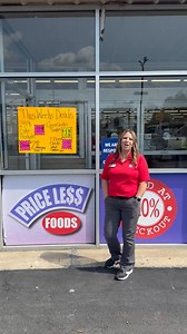 Check out our weekly deals only at Priceless in Tompkinsville. 24 Pack Coke Products $11.98 T-Bone Steaks $5.98 LB. while supplies last Green seedless Grapes. $1.78 LB And so much more!!! | Tompkinsville Price Less IGA