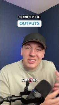 The four concepts beginners need to know for AI Automation