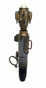 River Song Doctor Who Sonic Screwdriver LED Light up Prop Replica With Sound Effects - Etsy