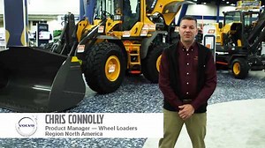 Our loader product manager Chris Connolly walks us through the features of the L90H, which snagged an EquipmentWatch Lowest Cost of Ownership award for 2020. https://bit.ly/3pk3bDZ | Volvo Construction Equipment North America