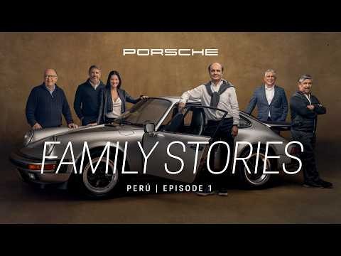 Family stories – Perú | Episode 1 ​
