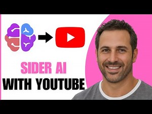 How To Use Sider AI For YouTube (Step By Step)