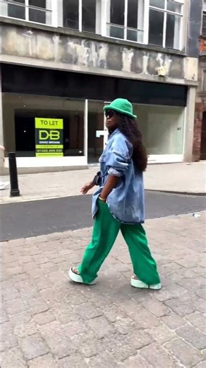 Black Ladies, Big Curves, Spring Bliss: Youthful Outfits That Celebrate Every Inch of Beauty#black