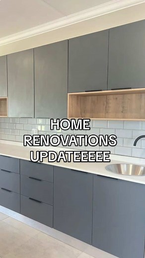 Grace Mondlana Kitchen Renovation: Fulfilling Home Renovations Update