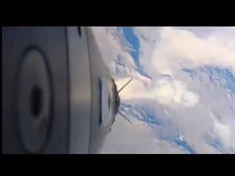 Rockets Hitting The Firmament / The Sky Dome