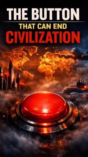 “The Button That Could End Civilization – Subscribe for More Real Mysteries!”