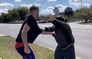 Sheesh: Child Predator Gets Roughed Up!