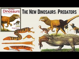 Strangest Predators of The New Dinosaurs: A Speculative Evolution