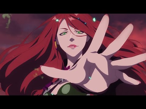 Enchantress - Powers Scenes (DCU)