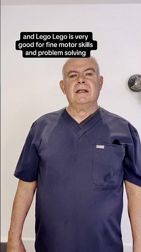 Part 3: Simple exercises to help Dyspraxia