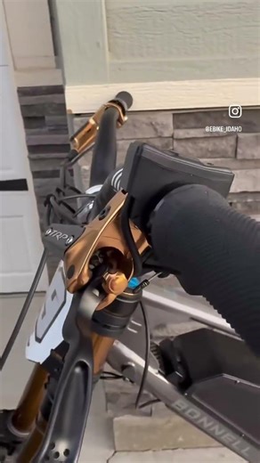 Bonnell 775 MX so clean #ebikelife #bonnell775mx #ebike #ebikes #emtb #ebikestyle #ebikerevolution