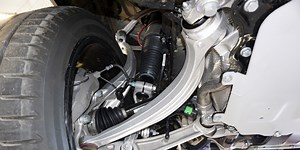 Understanding Hydraulic Suspension Bushings, Service Opportunities