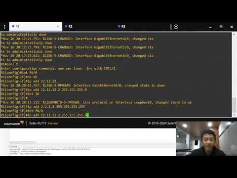 VPN Implementation - CCNP Tutorial