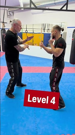 Stick FIghting Drills - Level 1-6