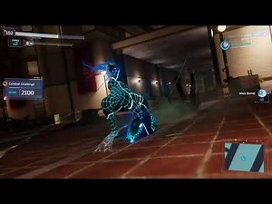 Spider-man PS4 : Taskmaster Combat Challenge 65000+ (71648)