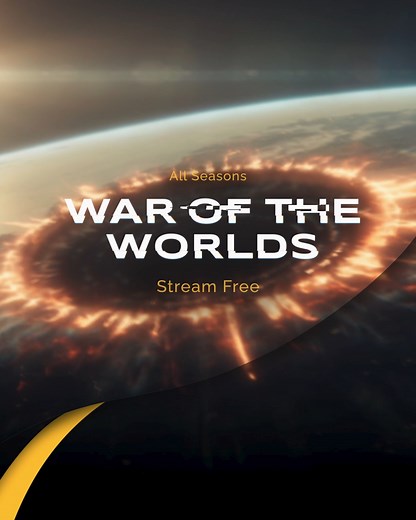 Every episode of the epic sci-fi series is now streaming. War of the Worlds | Now streaming: https://sbson.app.link/WOTW-S3 | SBS On Demand